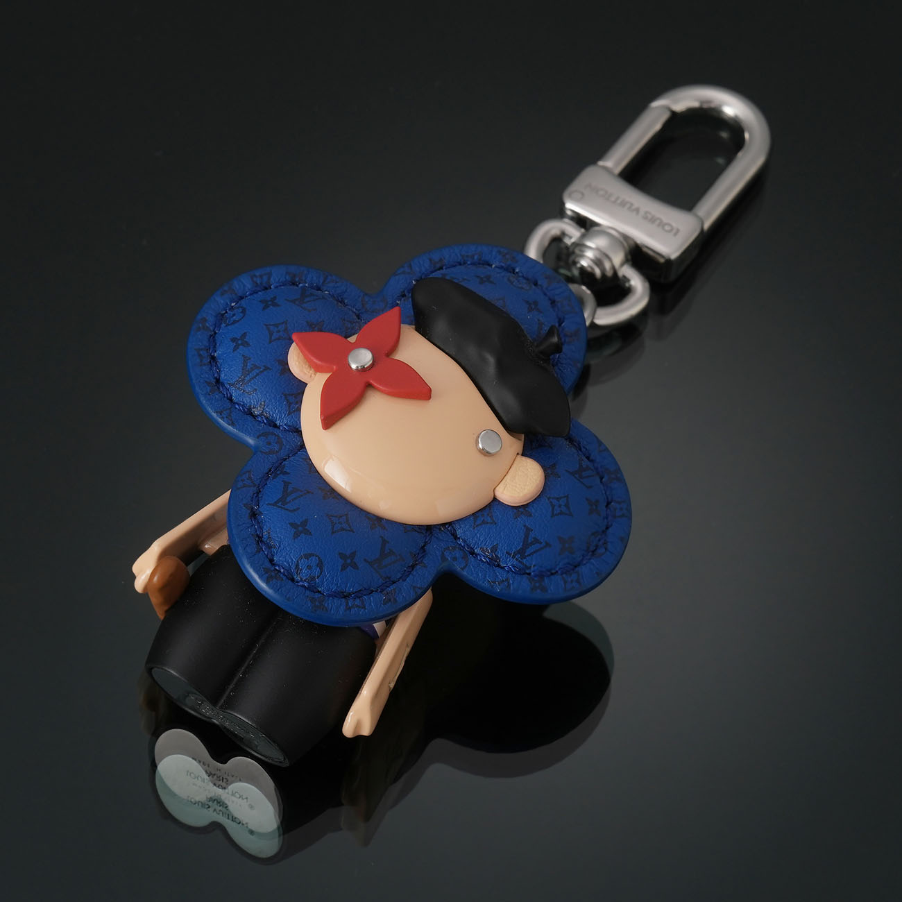 LOUIS VUITTON(USED)루이비통 M01937 파리 비비앤 백참